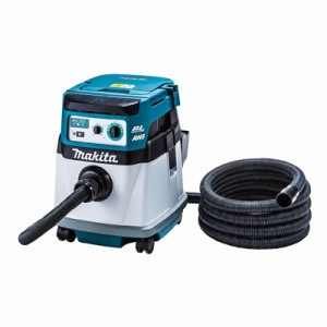 マキタ【makita】36V(18+18) 15L充電式集じん機(本体のみ) C157DZ★【電池・充電器別売・無線連動】