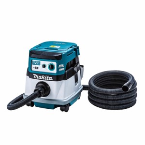 マキタ【makita】36V(18+18) 8L充電式集じん機(本体のみ) VC867DZ★【電池・充電器別売・無線連動】