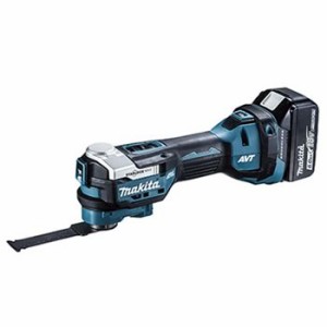 マキタ【makita】18V6.0Ah 充電式マルチツール TM52DRG★【電池・充電器・ケース付き】