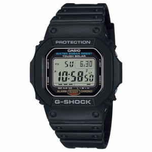 カシオ【国内正規品】G-SHOCK メンズ腕時計 5600シリーズ G-5600UE-1JF★【タフソーラー腕時計】