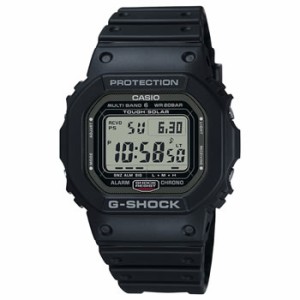 カシオ【国内正規品】G-SHOCK 電波ソーラー腕時計 GW-5000U-1JF★【マルチバンド6】