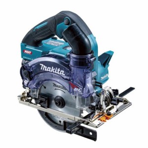 マキタ【makita】40V125mm充電式防塵マルノコ ダストカバー仕様 KS001GRDX★【電池2個・充電器・ケース付】