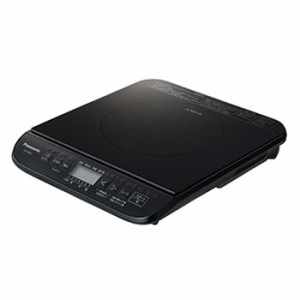 パナソニック【Panasonic】卓上IH調理器 ブラック KZ-PH34-K★【卓上IHクッキングヒーター】