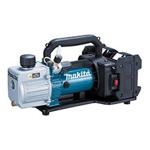 マキタ【makita】18V充電式真空ポンプ（ツールバック・オイル・アダプタ付）本体のみ VP181DZ★【電池・充電器別売】