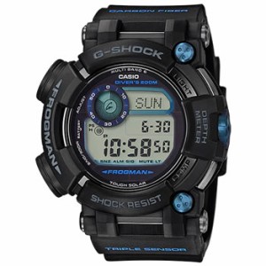 カシオ【G-SHOCK】電波ソーラー腕時計MASTER OF G-SEA FROGMAN  GWF-D1000B-1JF★【トリプルセンサー搭載】