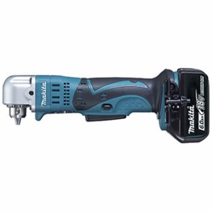 マキタ【makita】18V6.0Ah 充電式アングルドリル DA350DRG★【電池・充電器・ケース付き】