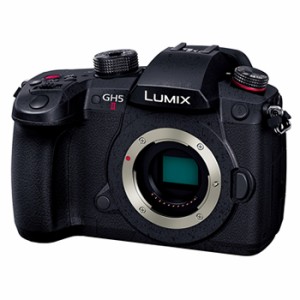 パナソニック【Panasonic】LUMIX GH5 II ミラーレス一眼カメラ ボディ単体 DC-GH5M2★【DCGH5M2】