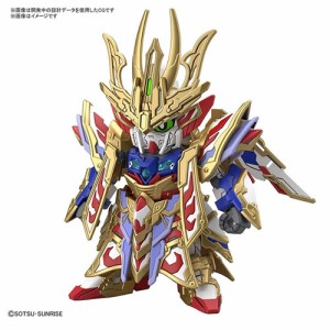 BANDAI SPIRITS【ガンプラ】SDW HEROES 08 曹操ウイングガンダム 倚聖の装 H-4573102617842