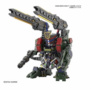 BANDAI SPIRITS【ガンプラ】SDW HEROES 12 サージェントヴェルデバスターガンダムDXセット H-4573102619914