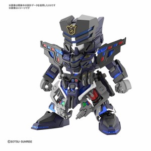 BANDAI SPIRITS【ガンプラ】SDW HEROES 13 ヴェルデバスター隊員 H-4573102619921