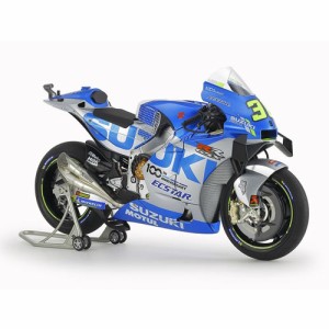 タミヤ【プラモデル】1／12 オートバイシリーズ No.139 チーム スズキ エクスター GSX-RR ’20 H-4950344141395