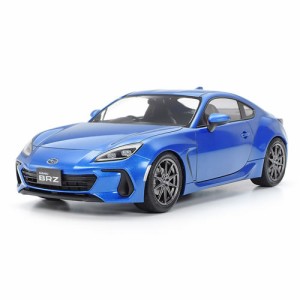 タミヤ【プラモデル】1／24 スポーツカーシリーズ No.362 SUBARU BRZ (ZD8) H-4950344243624