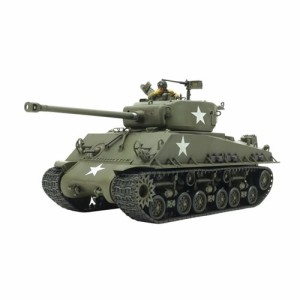 タミヤ【プラモデル】1／35 No.346 アメリカ戦車　M4A3E8　シャーマン イージーエイト（ヨーロッパ戦線） H-4950344353460