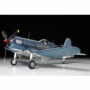 タミヤ【プラモデル】1／32 エアークラフトシリーズ No.25 ヴォート F4U-1A コルセア H-4950344603251