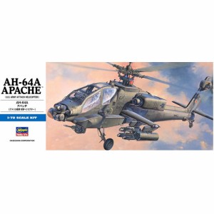 ハセガワ【プラモデル】1／72 アメリカ陸軍 AH-64A アパッチ H-4967834014367