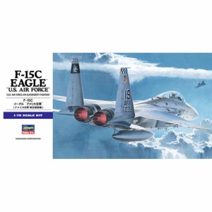 ハセガワ【プラモデル】1／72 アメリカ空軍 F-15C イーグル “アメリカ空軍” H-4967834015432
