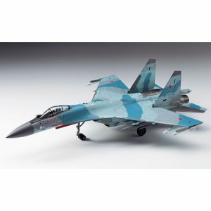 ハセガワ【プラモデル】1／72 ロシア空軍 Su-35S フランカー H-4967834015746