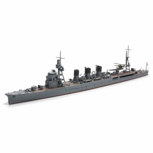 タミヤ【プラモデル】1／700 ウォーターラインシリーズ 日本軽巡洋艦 阿武隈（あぶくま） H-4950344313495