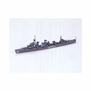 タミヤ【プラモデル】1／700 ウォーターラインシリーズ 日本駆逐艦 敷波（しきなみ） H-4950344999354