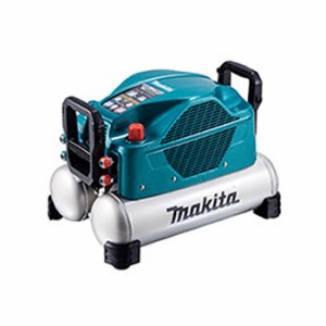 マキタ【makita】16Lエアコンプレッサ (青) 高圧・一般圧対応　AC500XG★【50／60Hz共用】