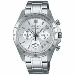 セイコー【国内正規品】SEIKO メンズ腕時計 スピリット SPIRIT クロノグラフモデル メタルバンド SBTR009★【SEIKO SELECTION】