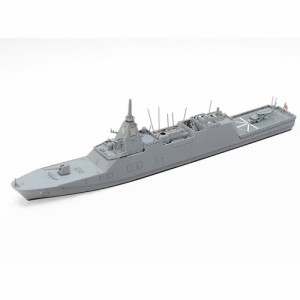 タミヤ【プラモデル】ウォーターラインシリーズ 1／700 海上自衛隊 護衛艦 FFM-1 もがみ H-4950344310371【31037】