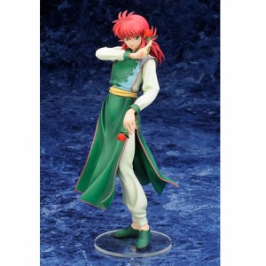 コトブキヤ【2023年6月発売】フィギュア ARTFX J 蔵馬 PVC塗装済み完成品 幽☆遊☆白書 H-4934054051250