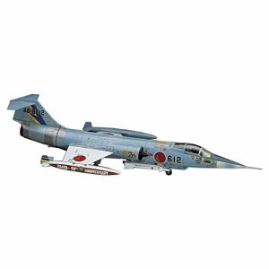 ハセガワ【ホビー】1／72 航空自衛隊 F-104J／CF-104 スターファイター プラモデル H-4967834014466