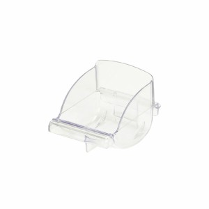 三晃商会【ペット用品】イージーホーム バード食器 S 小鳥用食器 P-4976285116605