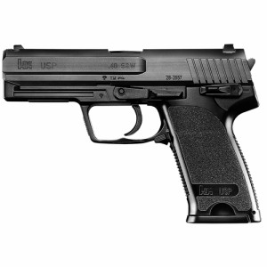 東京マルイ【対象年令10歳以上】エアーコッキングガン H＆K USP ハイグレード／ホップアップ H-4952839134462★エアガン【ハンドガン（オ