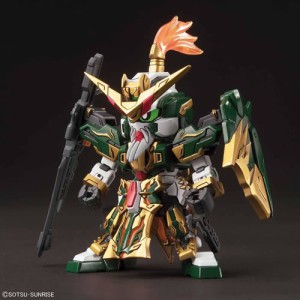 バンダイスピリッツ【ガンプラ】SD 三国創傑伝 黄忠ガンダムデュナメス H-4573102578198【プラモデル】