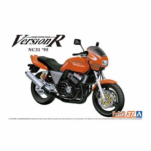 アオシマ【プラモデル】1／12 ホンダ NC31 CB400 SUPER FOUR バージョンR ’95 H-4905083065761