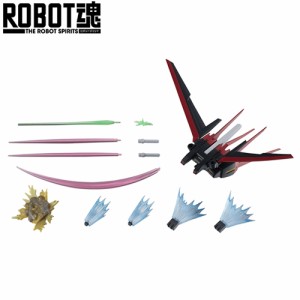 BANDAI SPIRITS【フィギュア】ROBOT魂 ＜SIDE MS＞ AQM/E-X01 エールストライカー＆エフェクトパーツセット ver. A.N.I.M.E. 機動戦士ガ