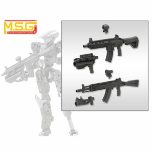 コトブキヤ【プラモデル】M.S.G ウェポンユニット31 アサルトライフル MW31X H-4934054051700