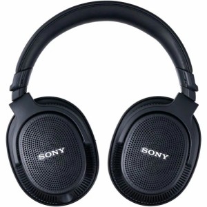 ソニー【SONY】モニターヘッドホン ブラック MDR-MV1★【プロ・クリエイター向け／背面開放型／ハイレゾ対応】