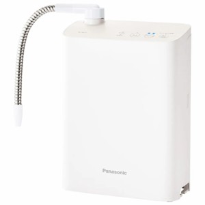 パナソニック【Panasonic】アルカリイオン整水器 ホワイト TK-AS31-W★【据置型整水器 シンプルデザイン＆コンパクトモデル】