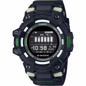 カシオ【国内正規品】CASIO G-SHOCK デジタル腕時計 G-SQUAD スマートウォッチ GBD-100LM-1JF【ジー・スクワッド】