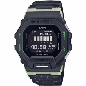 カシオ【国内正規品】CASIO G-SHOCK デジタル腕時計 G-SQUAD スマートウォッチ GBD-200LM-1JF【ジー・スクワッド】