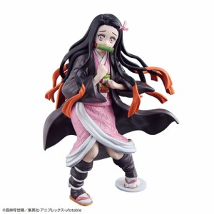 BANDAI SPIRITS【プラモデル】鬼滅模型 竈門禰豆子 鬼滅の刃 H-4573102653192