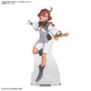 BANDAI SPIRITS【ホビー】ガンプラパッケージアート アクリルスタンド スレッタ・マーキュリー 機動戦士ガンダム 水星の魔女 H-457310265