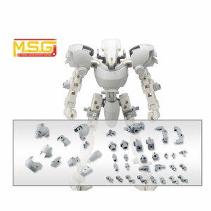 コトブキヤ【モデリングサポートグッズ】M.S.G メカサプライ08 エクスアーマーB H-4934054052004【MJ08X】