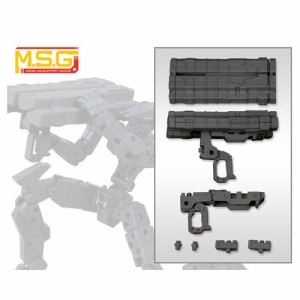 コトブキヤ【モデリングサポートグッズ】M.S.G ウェポンユニット23 大型ミサイルランチャー H-4934054052011【MW23X】