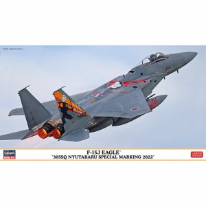 ハセガワ【プラモデル】1／72 F-15J イーグル “305SQ 新田原スペシャル 2022” 02442 H-4967834024427