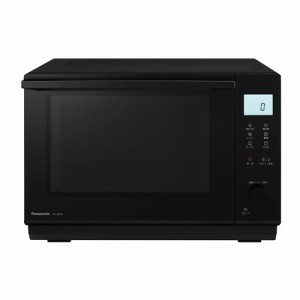 パナソニック【Panasonic】26L オーブンレンジ 1段調理 ブラック NE-MS4B-K【電子レンジ】