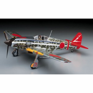 ハセガワ【プラモデル】1／32 川崎 キ61 三式戦闘機 飛燕 I型 丙 H-4967834088788【ST28】