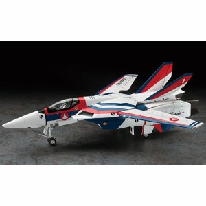 ハセガワ【プラモデル】超時空要塞マクロス 1／48 VF-1A バルキリー エンジェルバーズ H-4967834657984【65798】