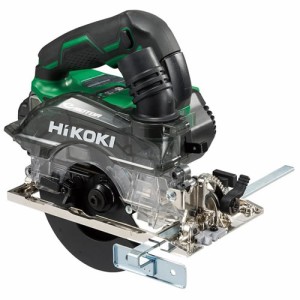 HiKOKI【ハイコーキ】36V 125mmコードレス集じん丸のこ コレクトカバー C3605DYC-XPSZ【電池・充電器・ケース付き】