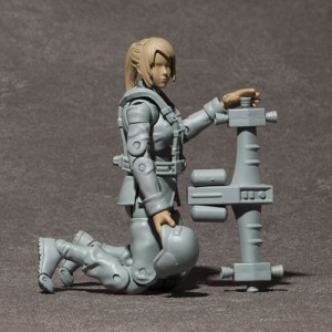 メガハウス【塗装済み可動フィギュア】G.M.G.PROFESSIONAL 機動戦士ガンダム 地球連邦軍一般兵士03 H-4535123837760