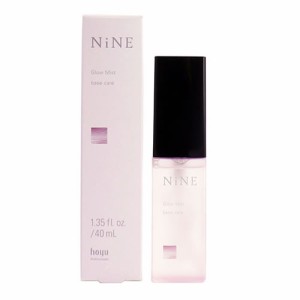 ホーユー【コスメ】NiNE ナイン グローミスト ベースケア 40ml K-4987205565212