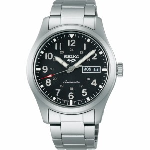 セイコー【国内正規品】SEIKO セイコー5スポーツ アナログ腕時計 メンズ メカニカル 自動巻（手巻つき） SBSA111【Field Sports Style】